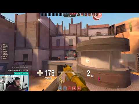 RGL S1 Invite Playoffs Semifinals | FROYOTECH vs SMILEY | Map 1 Gullywash | Habib POV