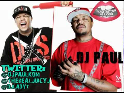 THREE 6 MAFIA, DJ PAUL TELLS WHAT REALLY HAPPENED TO HIS ARM!