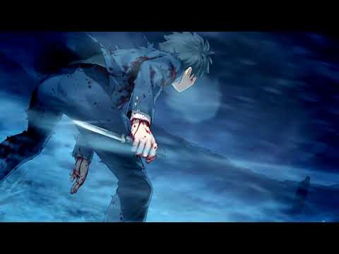 Tsukihime Remake -: Mystic Eyes Awakening Shiki Theme