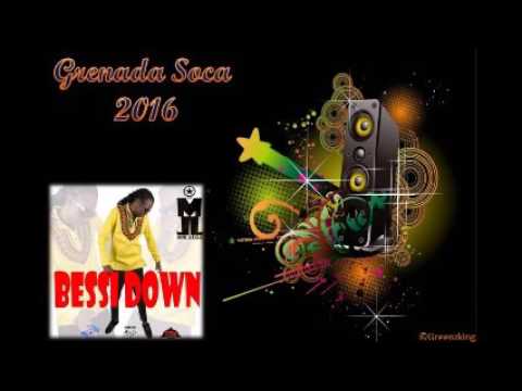 mr legs - bessi down ( Grenada soca 2016)