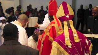 Greater Anointing Presents Bishop Richard J. Stockton III Ordination Service