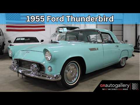 1955 Ford Thunderbird (CC-2059556) for sale in Kentwood, Michigan