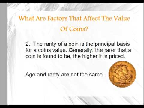 Coin Collecting Values