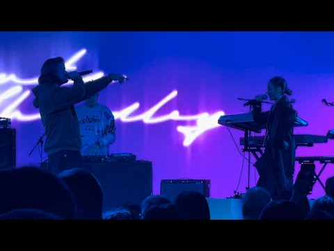 Alduts Sherdley X Vlad Flueraru - Mi-am Dorit | Live @ Akua Naru in Arenele Romane / 5 apr. 2024