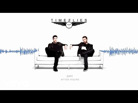 Timeflies - Amy (Audio)