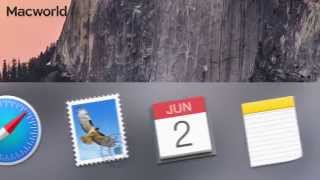 Video thumbnail for Mac OS X Yosemite: Apple's marketing video by Macworld UK