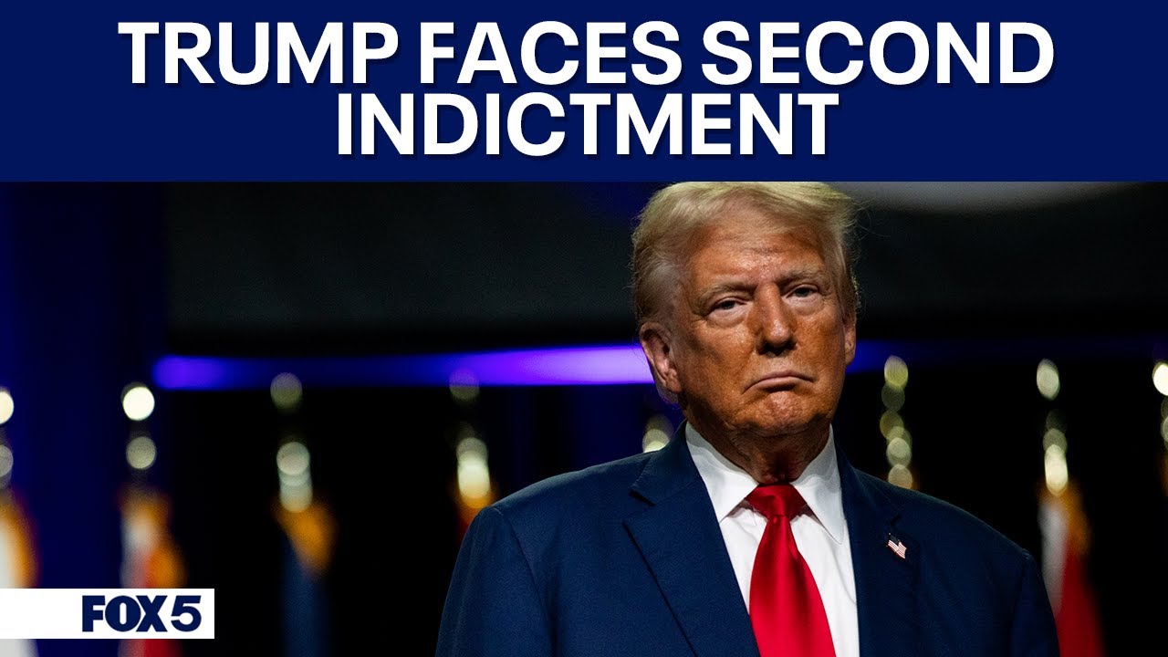 Trump faces second indictment in election interference case