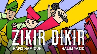 Download lagu Zikir Dikir - Hafiz Hamidun & Halim Yazid mp3