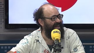 Ignatius: &quot;Llevo semanas enseñando el culo en la piscina&quot; #LaVidaModerna – OhMyLOL en Cadena SER