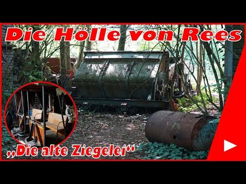 Lost Places #53 The Hell of Rees "The Old Brickworks" | Its Lost