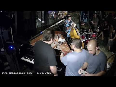 Carlos Abadie Quartet - Live at Smalls Jazz Club - New York City - 8/30/22