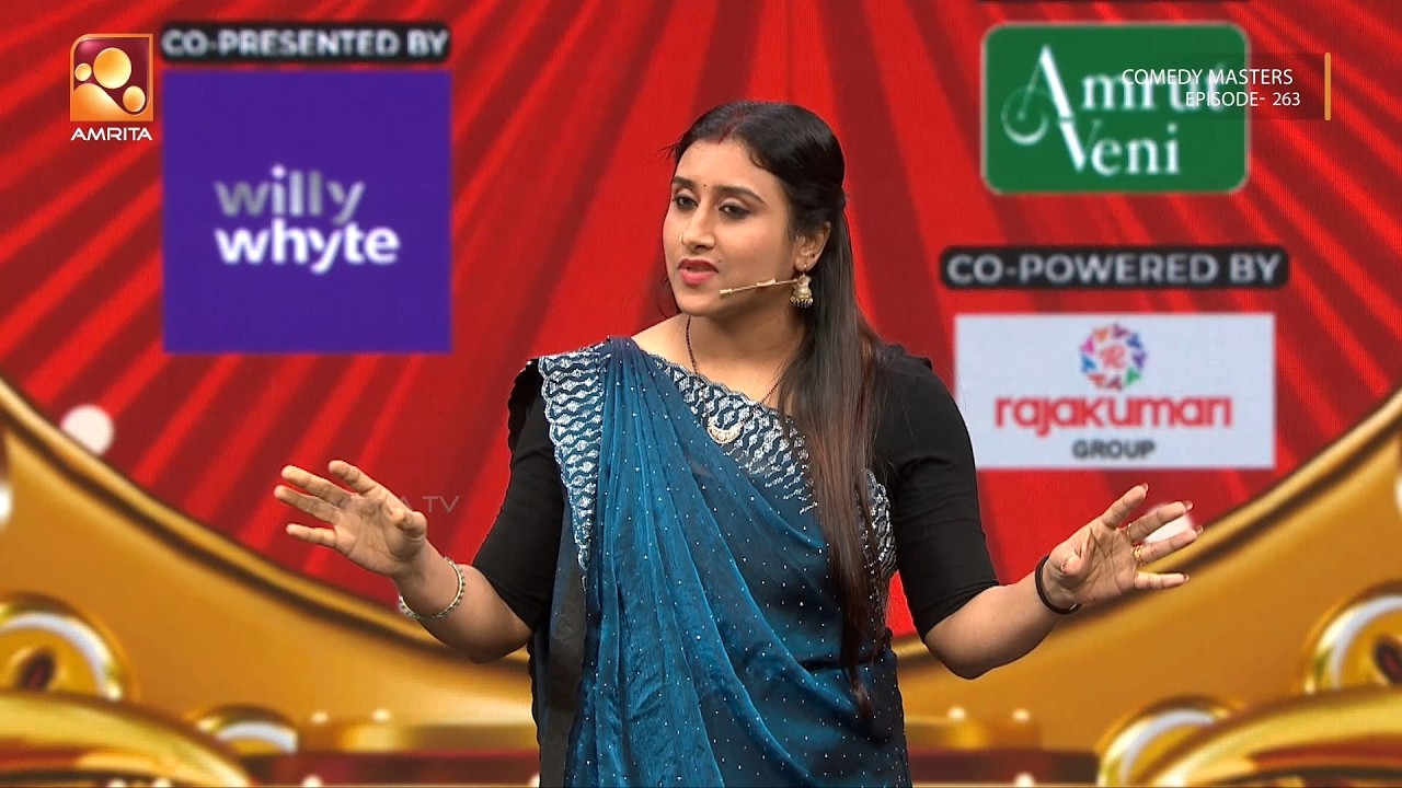 ദേഷ്യം നിറഞ്ഞൊരു ഹാസ്യവുമായി ഒരു ഹിന്ദിക്കാരി മലയാ