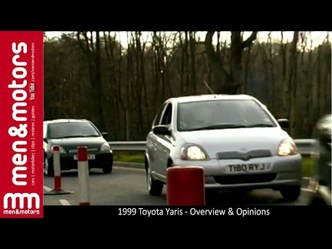 1999 Toyota Yaris - Overview & Opinions