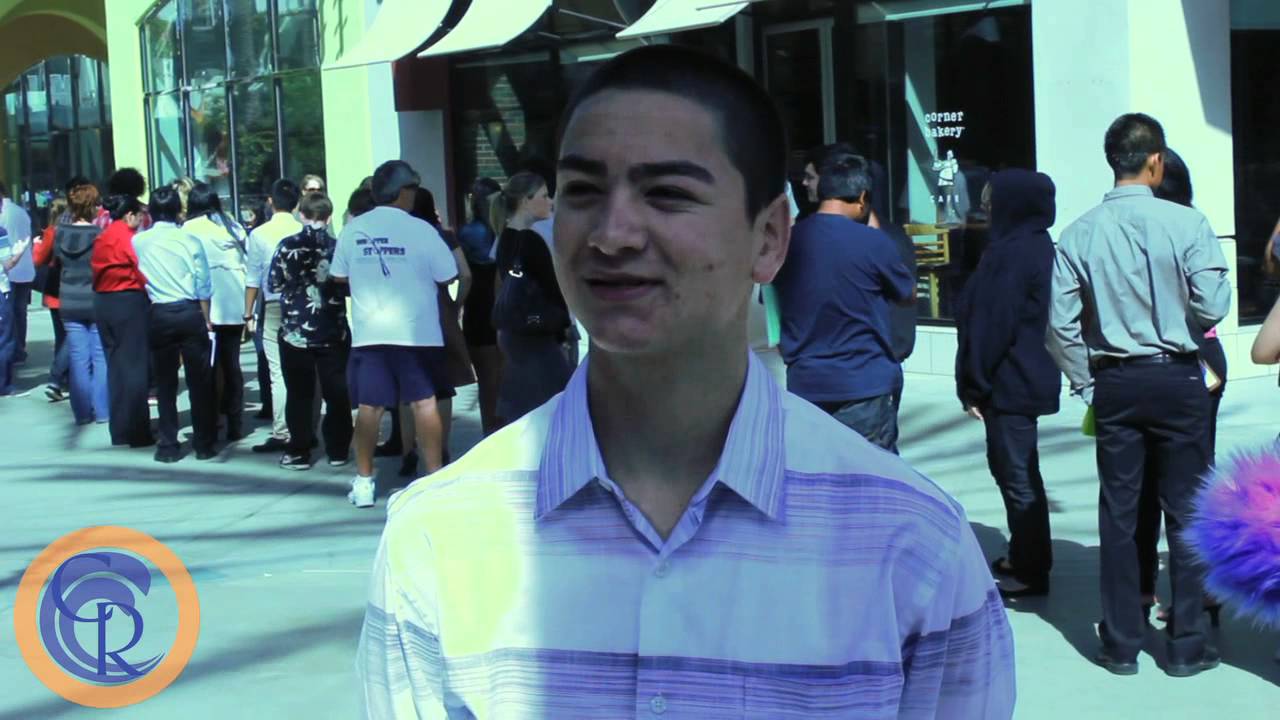 Job fair in Orange attracts hundreds of students