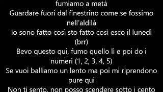Gemitaiz - Keanu Reeves (feat. Achille Lauro) (Testo/Lyrics) [DAVIDE]