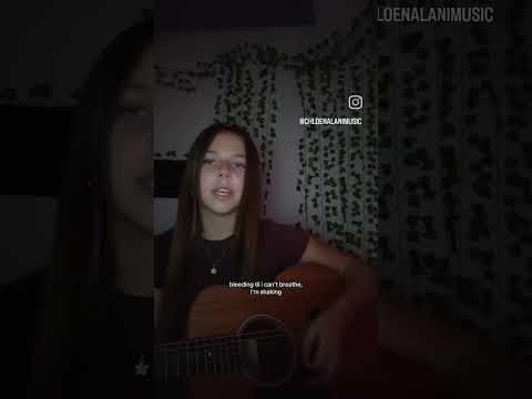 stiches | Shawn Mendes cover