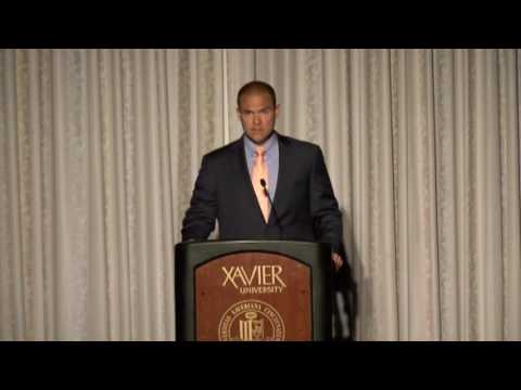 ProKids Friends of Children Breakfast 2016: Manuel Chavez III