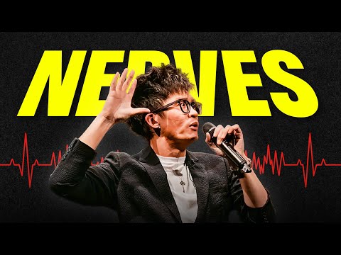 If public speaking TERRIFIES you... then watch this video.