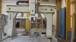 Fresadora de metal Titan a venda - Imagem 4 | Machineryline MZ Fresadora de metal Titan | Imagem 4 - Machineryline