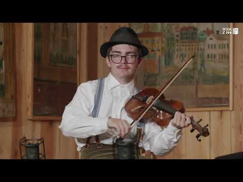 Magdalena Eriksson och Isak Eriksson - Pingstvalsen - Boda Live 2021