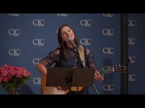 Marie Miller - Woman - CIC Presentation