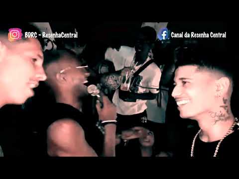 FAEL (Kenai) x PERIGO | BATALHA DO TANK | A Resenha dos Mcs Feat La Calle Clã