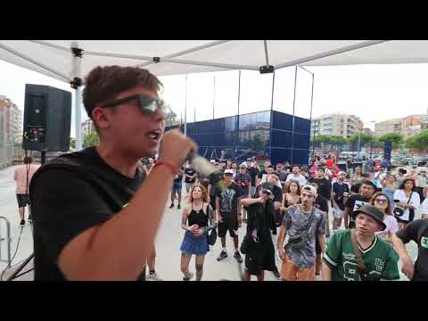 (💣​💣​)JOELIUS VS TACUV ||OCTAVOS|| 5a PRE GOLD BARCELONA