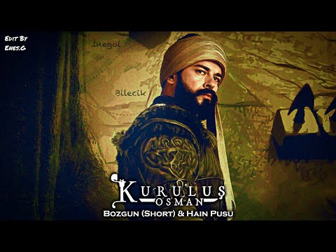 Kuruluş Osman Müzikleri | Bozgun & Hain Pusu