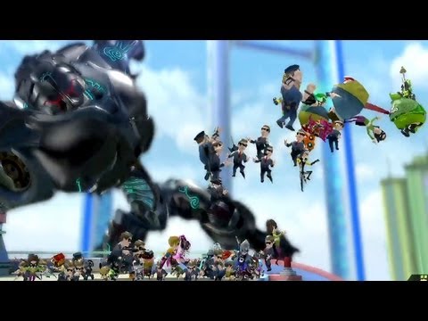 The Wonderful 101