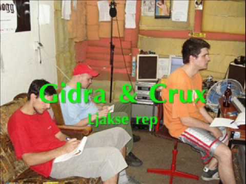 Ljakse Brovaz (Kruks & Gidra) - Ljakse rep