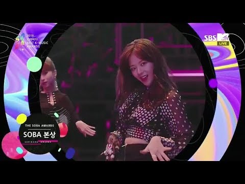 190822 TWICE Winning Bonsang @SORIBADA BEST K-MUSIC AWARDS 2019