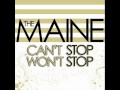 The Maine - Time To Go (Lyrics in description)