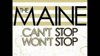 The Maine - Time To Go (Lyrics in description)