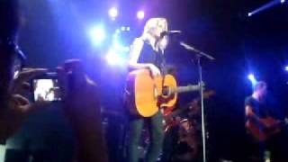 Ilse De Lange - Love Won't Hide @ Groningen Oosterpoort 21.12.09