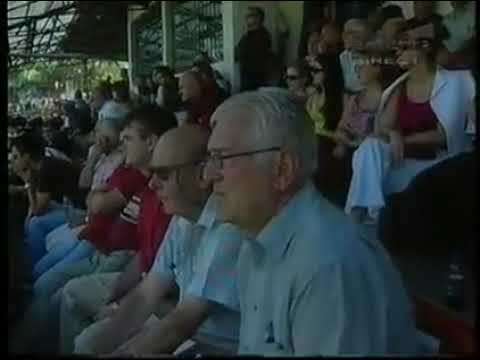 Divizia A | Sezon 2004-2005 | CFR Cluj - Rapid Bucuresti 1-1 Repriza I completă