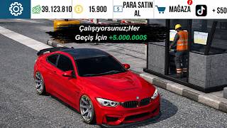 TİKTOK EFSANELERİNİ DENEDİM! BAZILARI GERÇEK ÇIKTI… 😱 - Car Parking Multiplayer