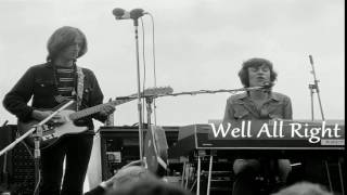 Blind Faith ~ Well All Right