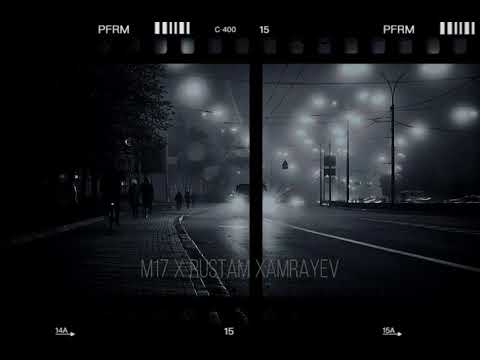 M17 x Rustam Xamrayev - Tuman (f__zone)