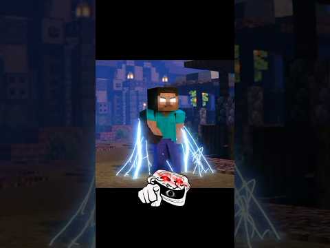 No One Can Replace As herobrine Life in Rio 100k Views Sepcial Edit 😈#minecraft #shorts #viral