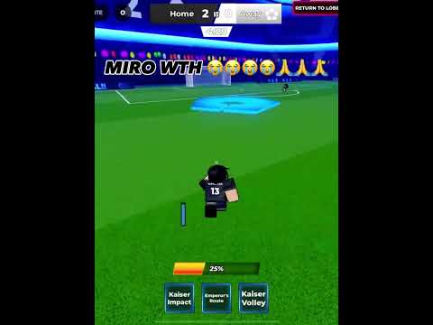 MIRO WTH😭😭😭🙏🙏🙏🙏#bluelockrivals #bluelock #MIRO