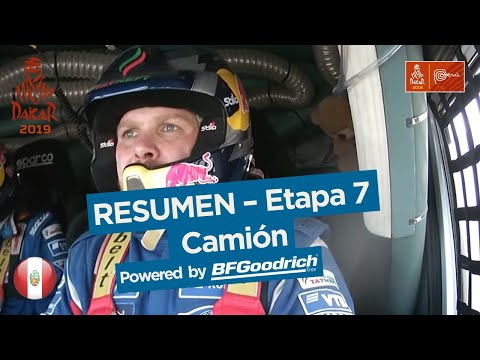 Resumen Etapa 7 Camiones