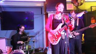 Becca Stevens performs at City News-Suzy's Smoke Room