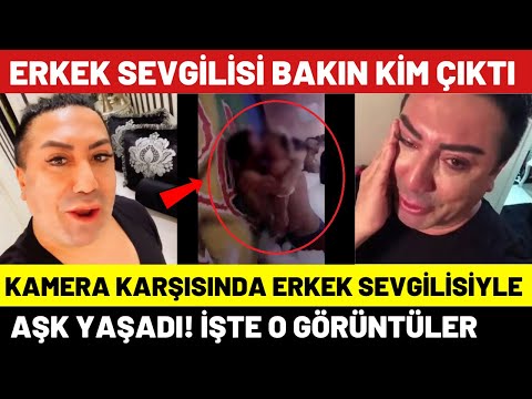 Murat Övüç Erkek Sevgilisiyle Aşk Yaşıyor | Erkek Sevgilisi Kimdir? Evleniyor Mu?