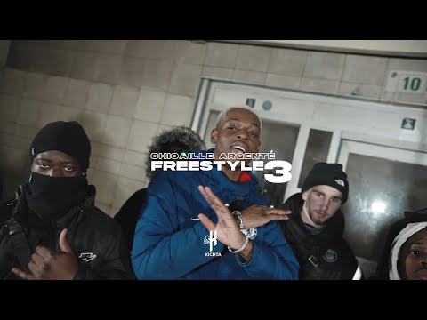 CHICAILLE ARGENTÉ - FREESTYLE IGTV #3 (Clip Officiel)