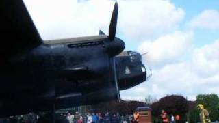 preview picture of video 'East Kirkby American air day part 2 3rd May 2010.'