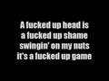 Limp Bizkit - Hot Dog Lyrics 