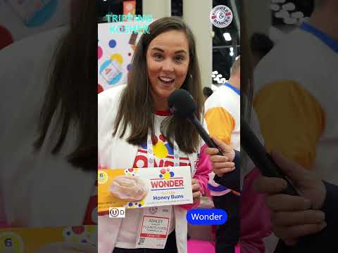 The iconic Wonder Bread company is out with kosher sweet treats