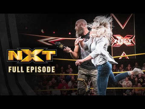 FULL EPISODE: LeRae slaps Ciampa; Dunne, Lorcan & Burch vs. Undisputed ERA: WWE NXT, May 16, 2018