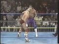 Barry Windham Vs T A McCoy