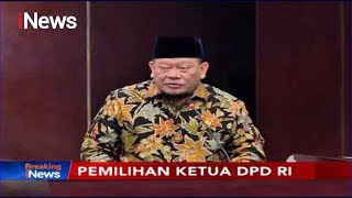 Download lagu Pidato Calon Ketua DPD RI La Nyalla Mattalitti - Breaking iNews 01/10 mp3